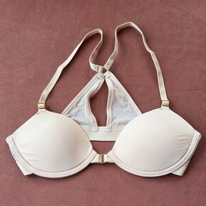 Pepper Demi Racerback T-Shirt Women's Bra